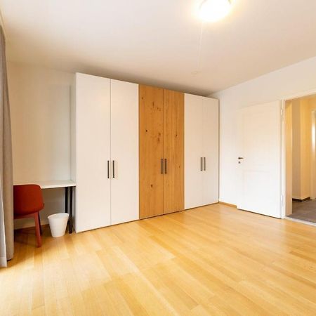 Charming Apartment In St Moritz Bagian luar foto