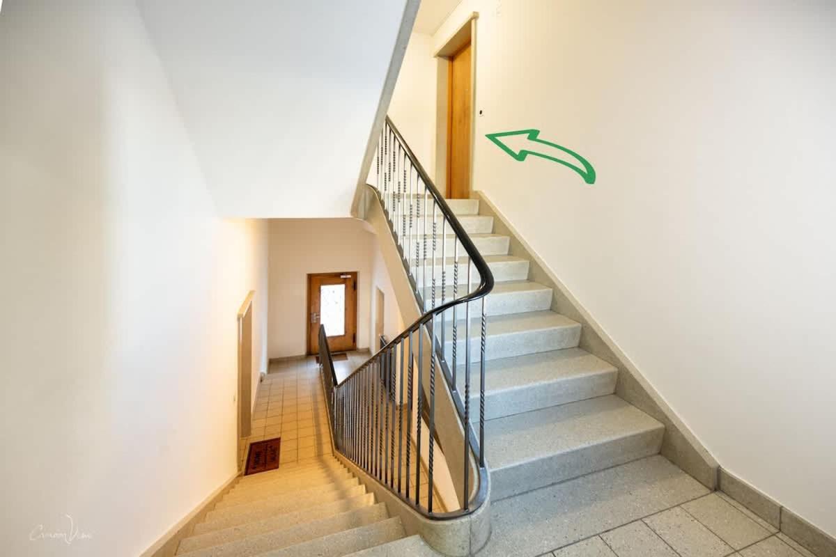 Charming Apartment In St Moritz Bagian luar foto
